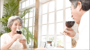 Điều kì diệu từ một ly rượu vang